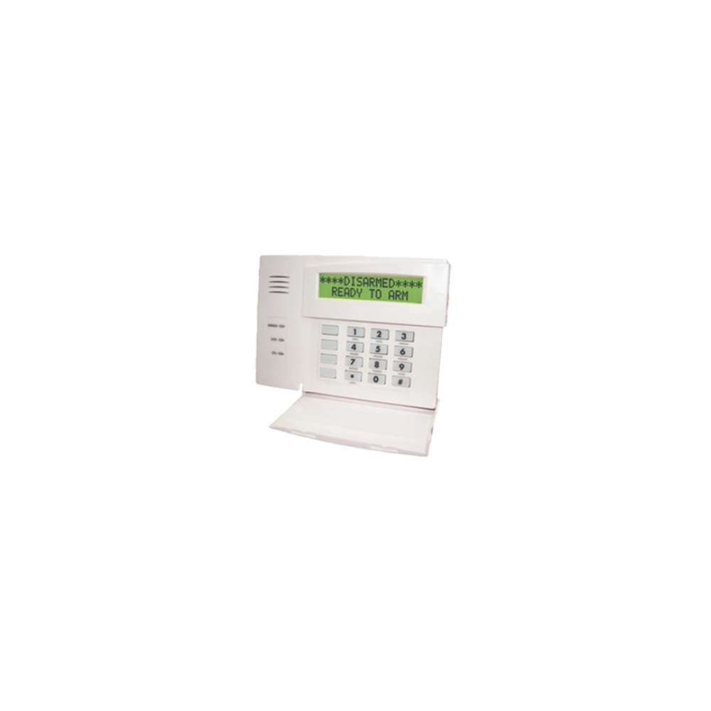 6164-SP Teclado alfanumérico programador expansor de zonas y relevador HONEYWELL HOME RESIDEO