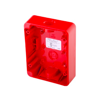 SBI/O Caja de Montaje 2" x...