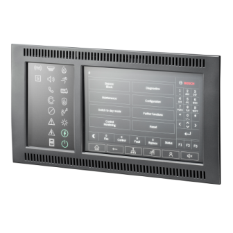 FPE-8000-SPC Controlador de...