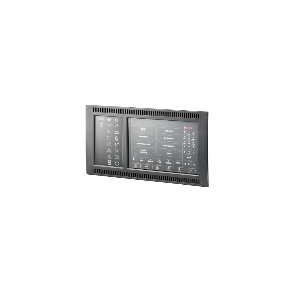 FPE-8000-SPC Controlador de panel, licencia estándar BOSCH