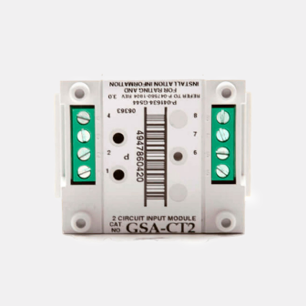 GSA-CT2 Modulo de monitoreo...