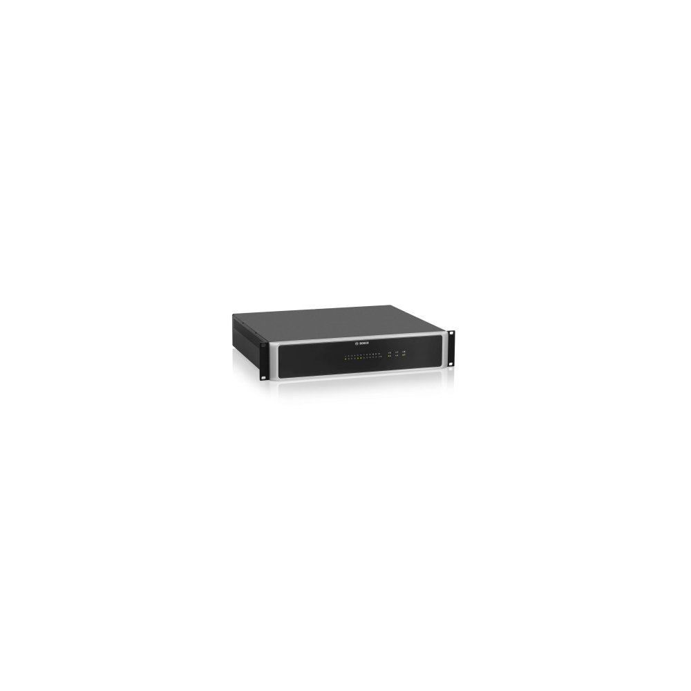 PVA-4CR12 Controlador de Audio sistema Paviro - Cuenta con 12 zonas embebidas - Alimentaciion a 24VDC BOSCH