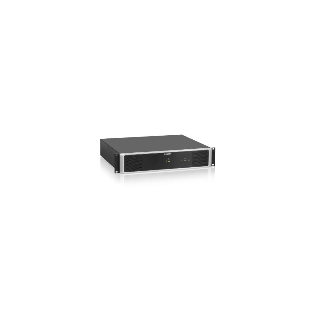 PVA-2P500 Amplificador de potencia, 2x500W BOSCH