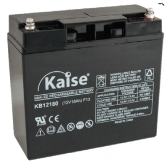 KB12180 Batería 12 V - 18Ah...