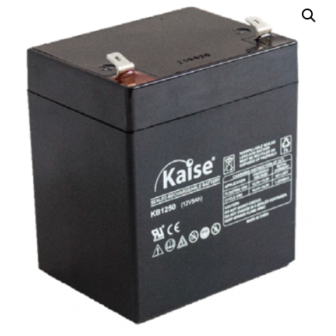 KB1250 Batería 12 V - 5Ah...