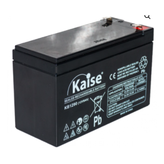 KB1290 Batería 12 V - 9Ah...