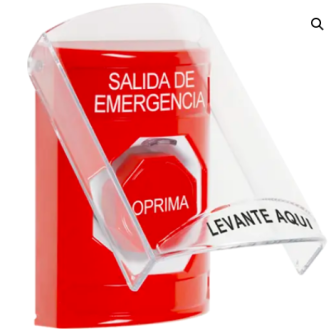 SS2022EX-ES Botón con...
