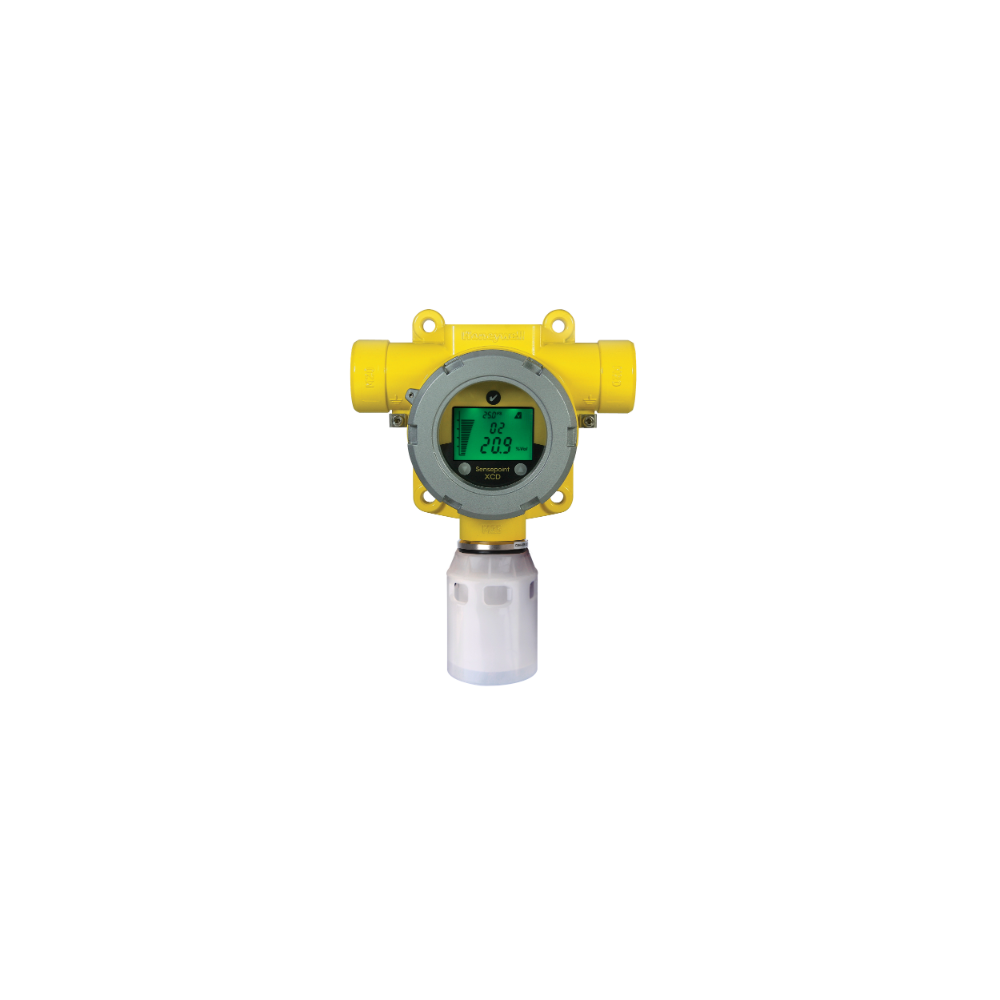 SPXCDULNG1M Transmisor a prueba de explosión de hidrógeno (H2) (EC) HONEYWELL