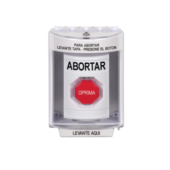 SS2382AB-ES Botón de Aborto...