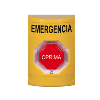 SS2209EM-ES Botón de...