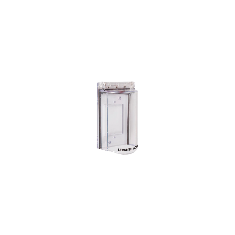 STI-6518-ES Protector de Policarbonato Superresistente STI