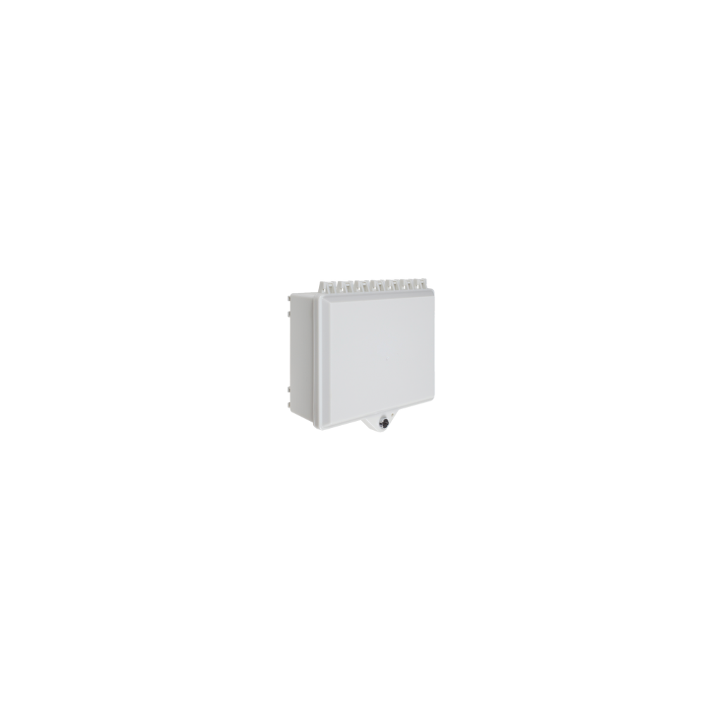 STI-7520-OW Gabinete de Policarbonato Blanco STI