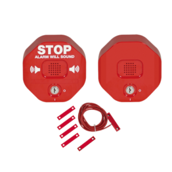 STI-6404 Anunciador Audible...