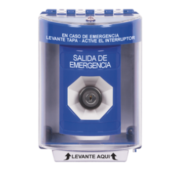 SS2-473-EX-ES Botón de...