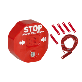 STI-6402 Anunciador Audible...