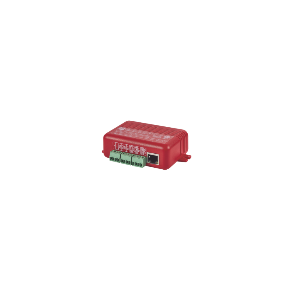 HW-AV-LTE-M-LA Comunicador Dual IP/4G Universal para Paneles de Incendio (Pathway) FIRE-LITE