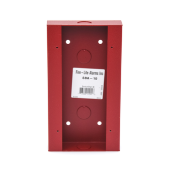 SBA-10 Caja de montaje para...