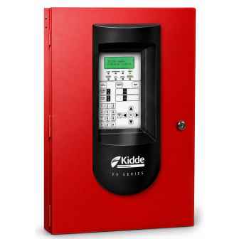 FX-64R Panel de incendio,...