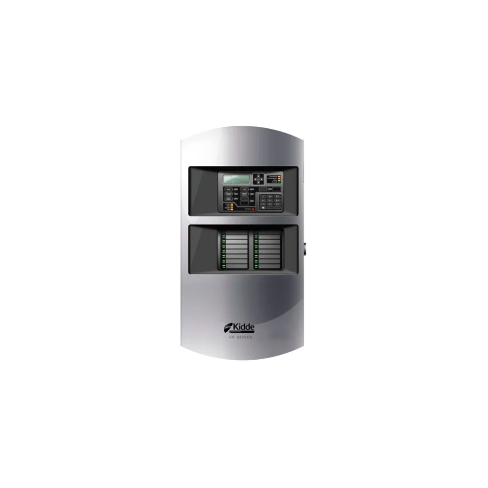 VS4-G-SP Panel central de alarma contra incendio, Kidde
