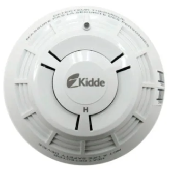 SIGA-HRD Detector de Temperatura velocidad de aumento Edwards
