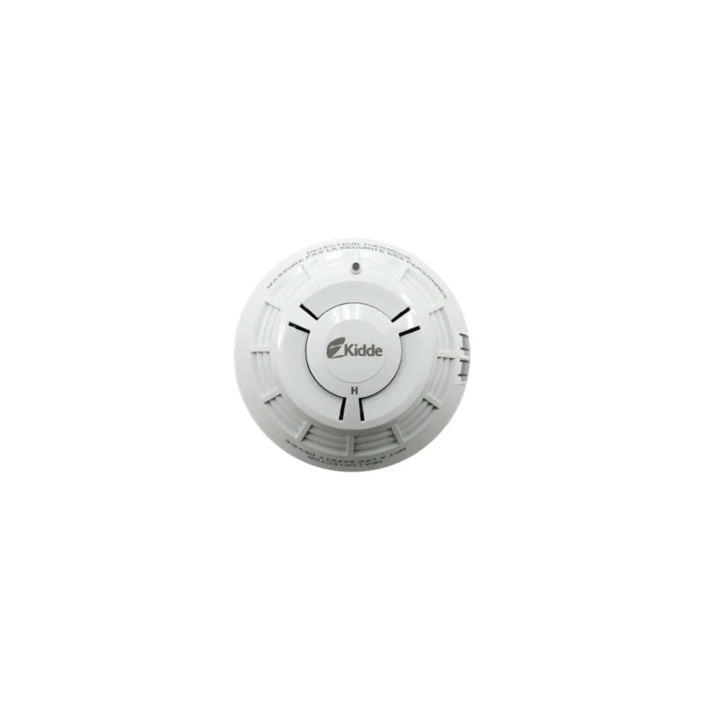 SIGA-HRD Detector de Temperatura velocidad de aumento Edwards