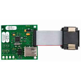 SA-ETH Interfaz Puerto Ethernet, RJ45, Montaje a Base Edwards