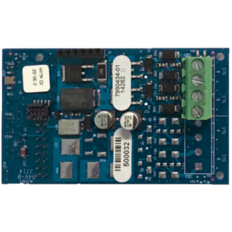 FX-SLC2 Tarjeta de...