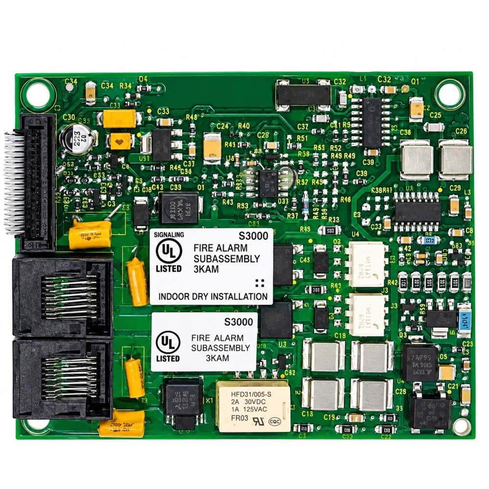 SA-DACT Comunicador Digital 2 conexiones telefónicas Edwards