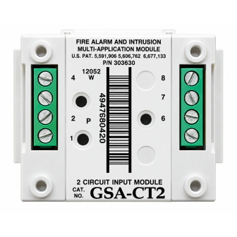 GSA-CT2 Modulo de monitoreo...