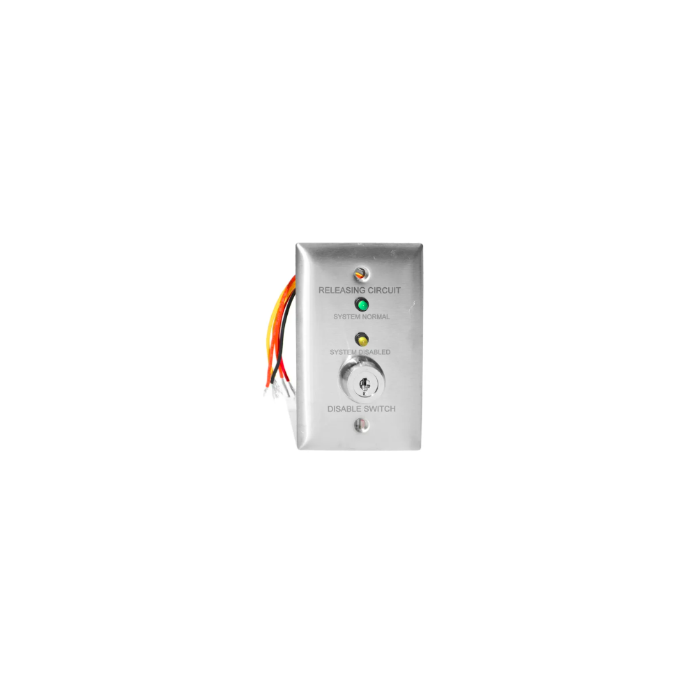 RCDS-1 Interruptor de desconexión Potter