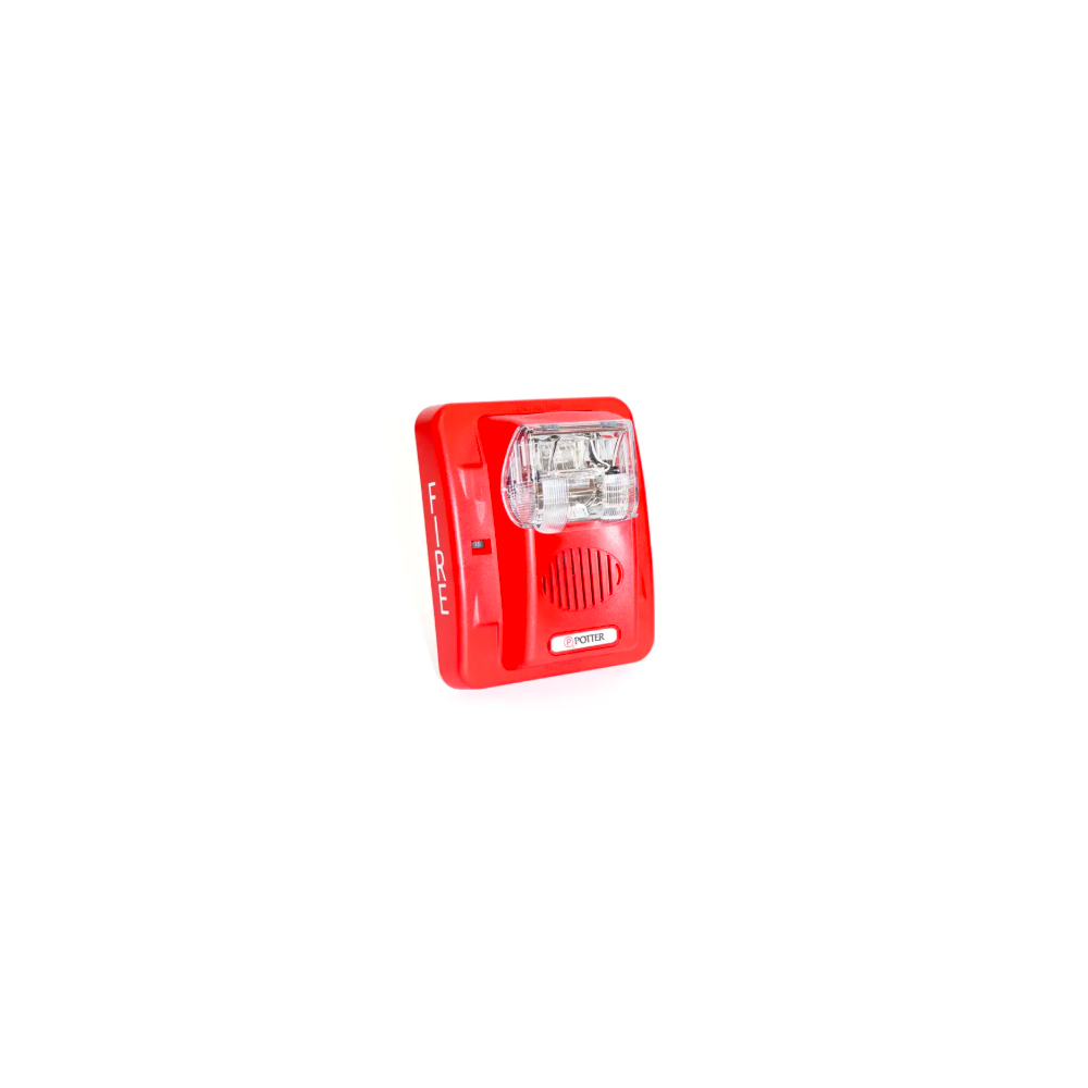 HS-24WR  Sirena de pared Potter