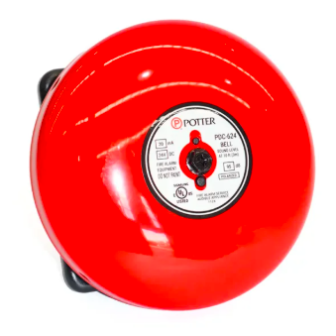 PDC-6-24 Campana de 6" Potter