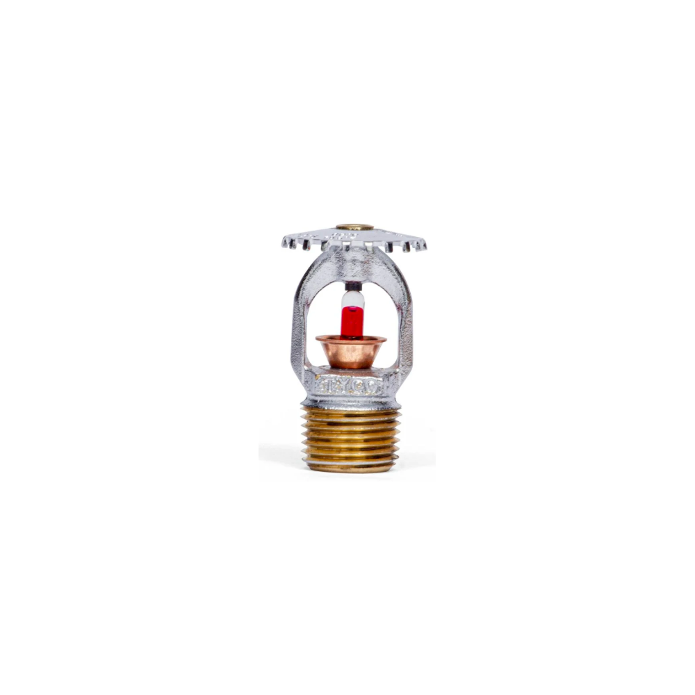 TY315 Rociador montante  (Upright) ST 1/2" K5.6  68°C  en bronce TYCO