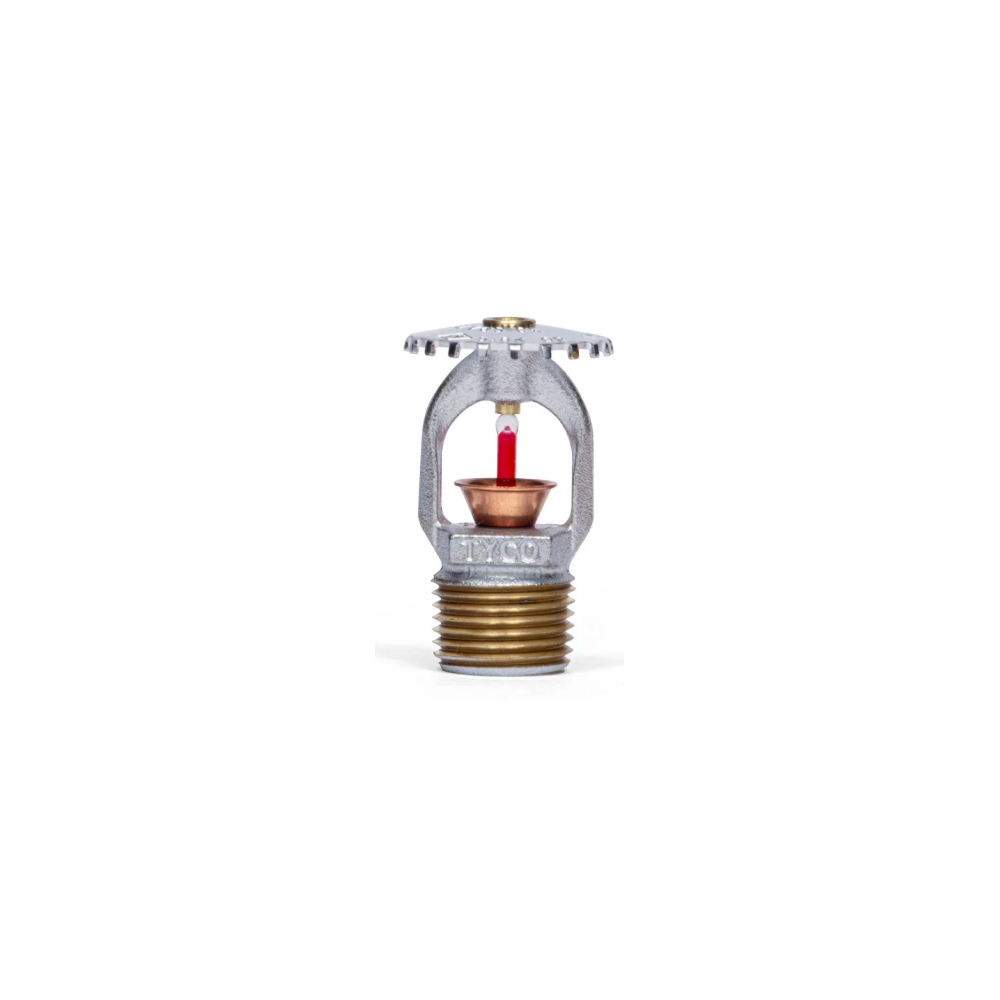 TY313 Rociador montante (Upright) QR 1/2" K5.6 68°C en Bronce TYCO