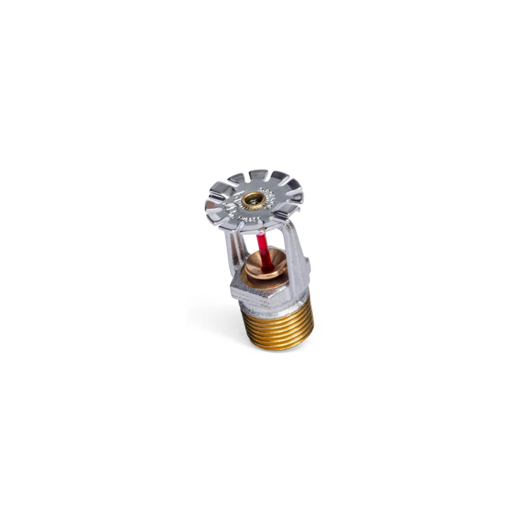 TY3232 Rociador Colgante (Pendent) QR cobertura extendida 1/2" K5.6 68°C en Bronce TYCO