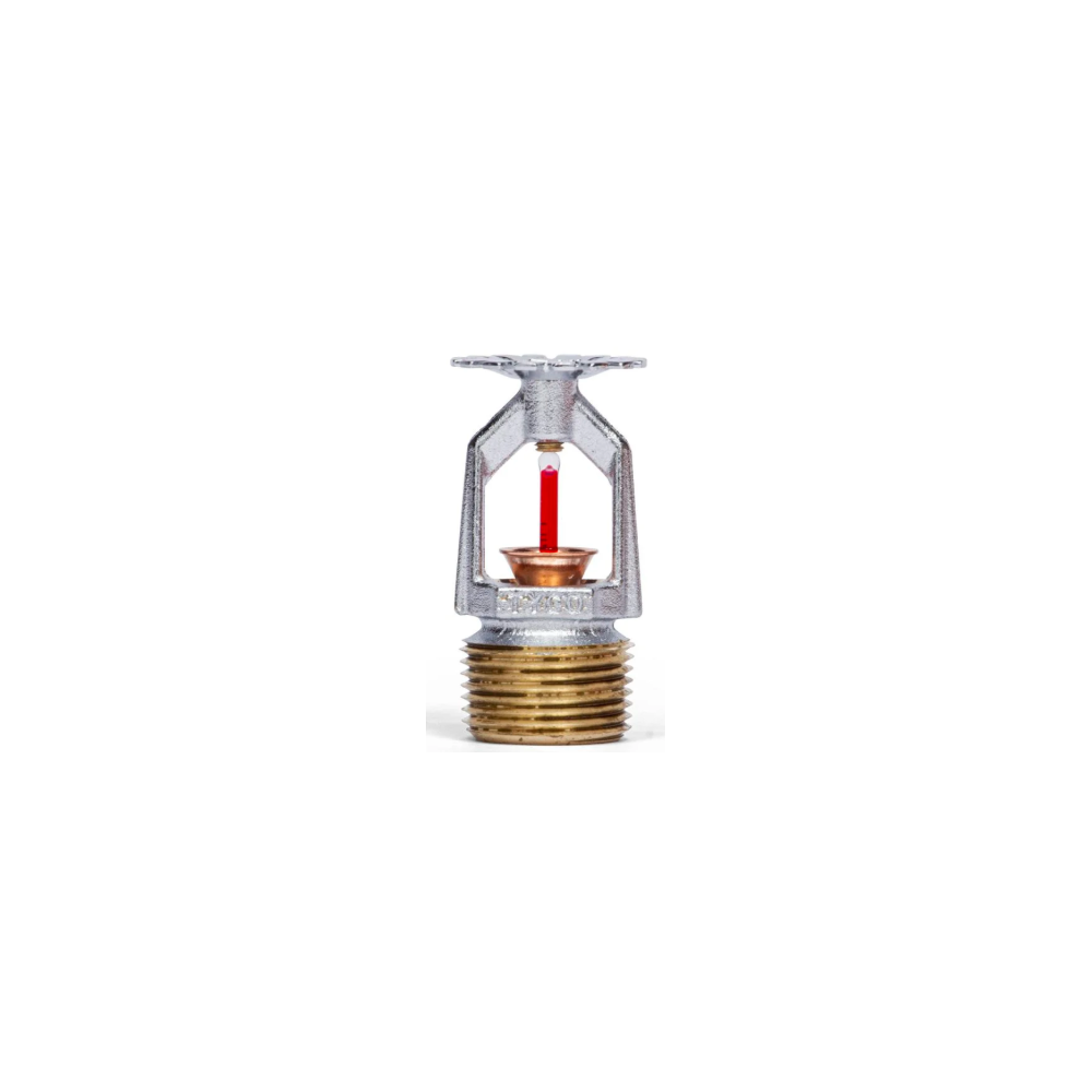 TY4231 Rociador colgante (Pendent) QR 3/4" K8.0  68°C en Bronce TYCO
