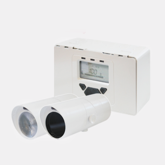 EC3000-103 Detector de humo...