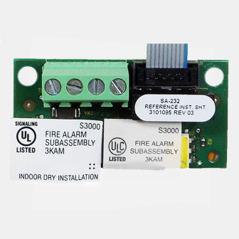 SA-232 Interfaz serial...