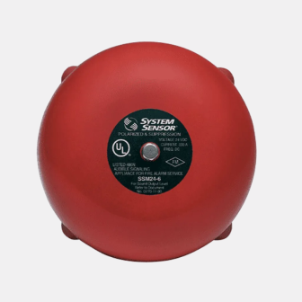 SSM24-6 Campana de alarma...