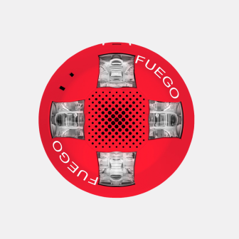 GCAVRF-SP-1 Sirena estrobo...