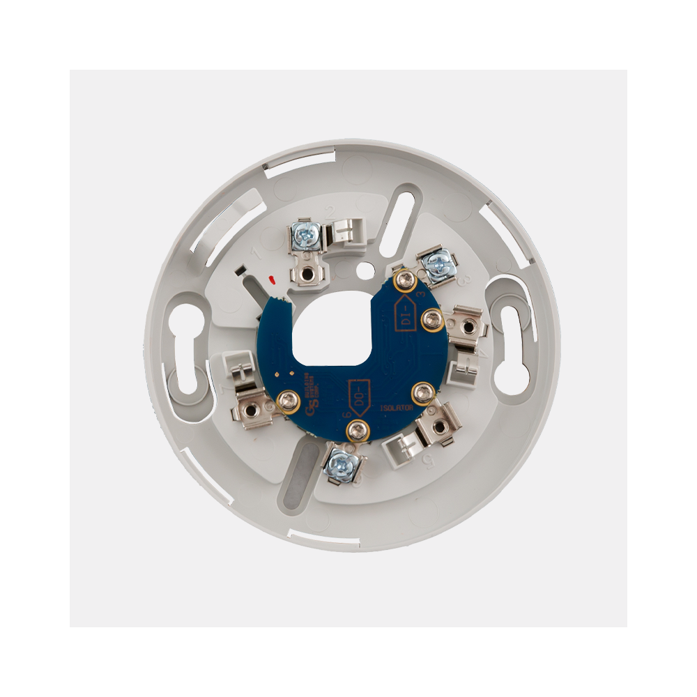 KI-IB Base para Detector con Aislador Kidde