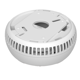 Sensor de humo de pila 9VDC
