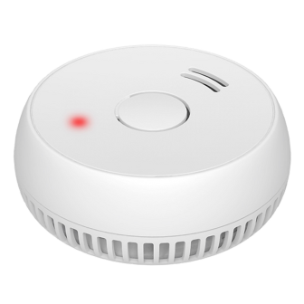 GS536GB Detector de humo autónomo con batería 9VDC Siterwell