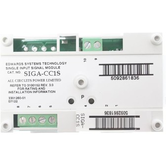 SIGA-CC1S Módulo de...