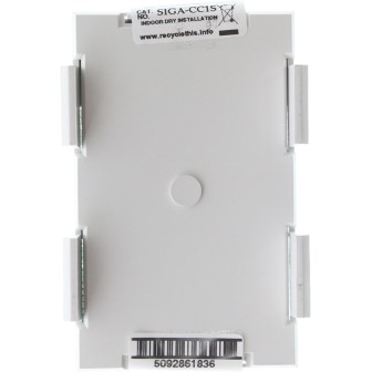 SIGA-CC1S Módulo de monitoreo direccionable Edwards
