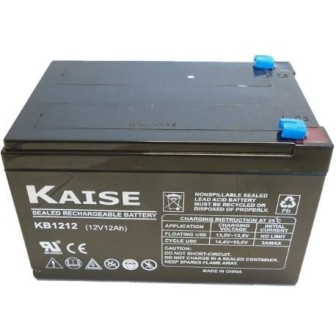 KB12120 Batería 12V-12Ah Kaise
