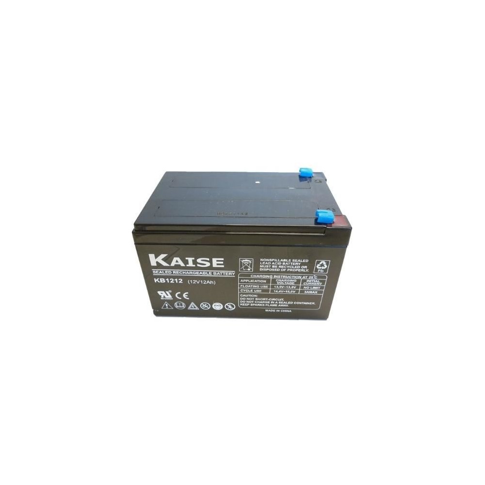 KB12120 Batería 12V-12Ah Kaise