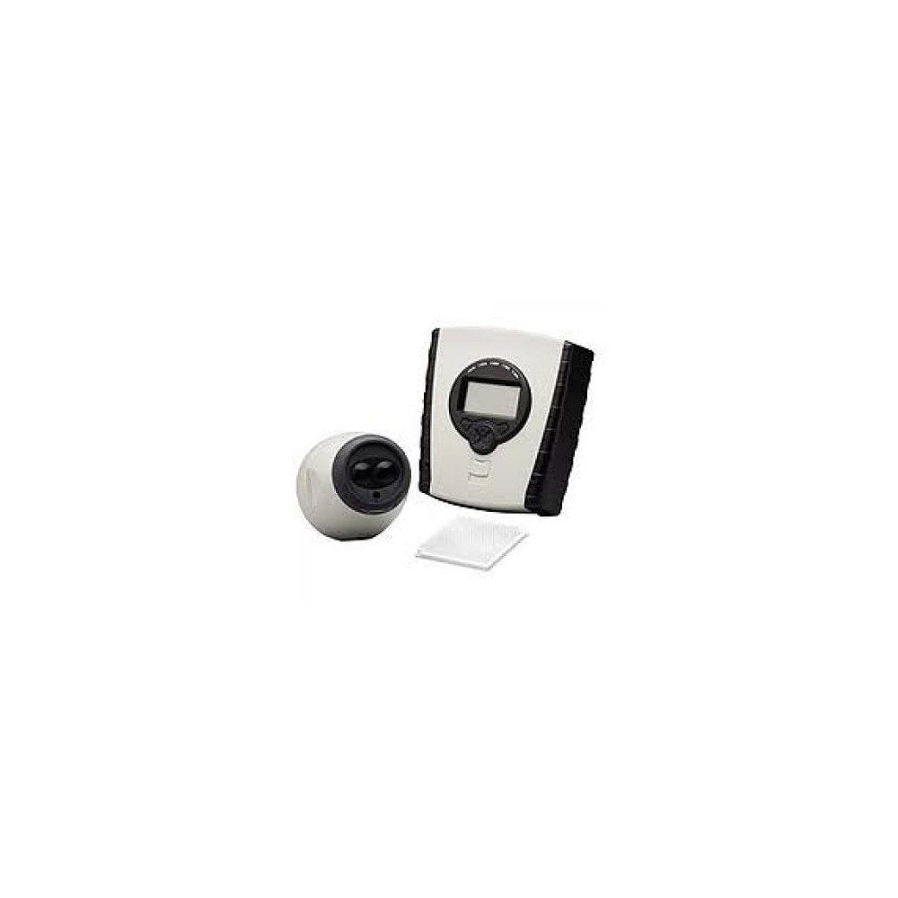 EC5000R Detector de humo haz reflectante autoajustable (160-330 pies) Edwards