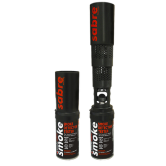 SABRE Smoke test /Probador de detectores de humo en aerosol 2.6 oz SDI