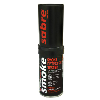 SABRE Smoke test /Probador de detectores de humo en aerosol 2.6 oz SDI